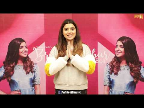 Nimrat Khaira Wishes You All Very Happy Lohri | White Hill Music