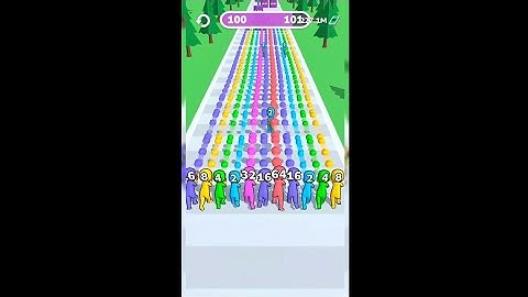 🚀 Merge Grabber Game LIVE – Part 01 | Ultimate Merging Action! 💥🎮 #Live