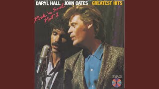 Video thumbnail of "Daryl Hall & John Oates - You Make My Dreams (Come True)"