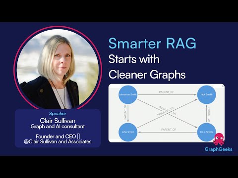 Smarter RAG Starts with Cleaner Graphs