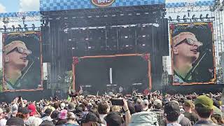 Hot Mulligan - Equip Sunglasses , live @ Warped Tour Washington, DC 26 Day 2 6/14/2026