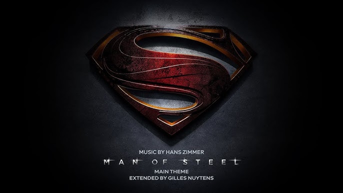 Man of Steel, Suite from: Concert Band Conductor Score: Hans Zimmer