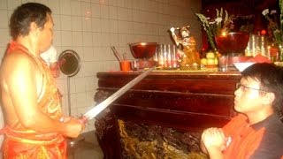 Ngo Heng Tay Tee di Tjong Tek Bio { 5 } 崇德廟