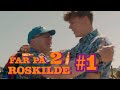 FAR PÅ ROSKILDE 2: Far finder søn og har en rullekuffert fuld af vodka med. Nu skal der festes!