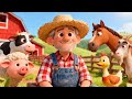 Old MacDonald Had a Farm | Fun Nursery Rhyme &amp; Kids Song