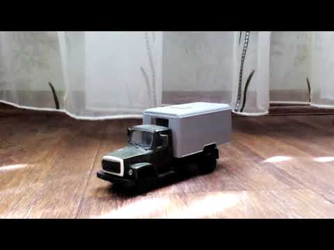 Газ 3307 Автозак