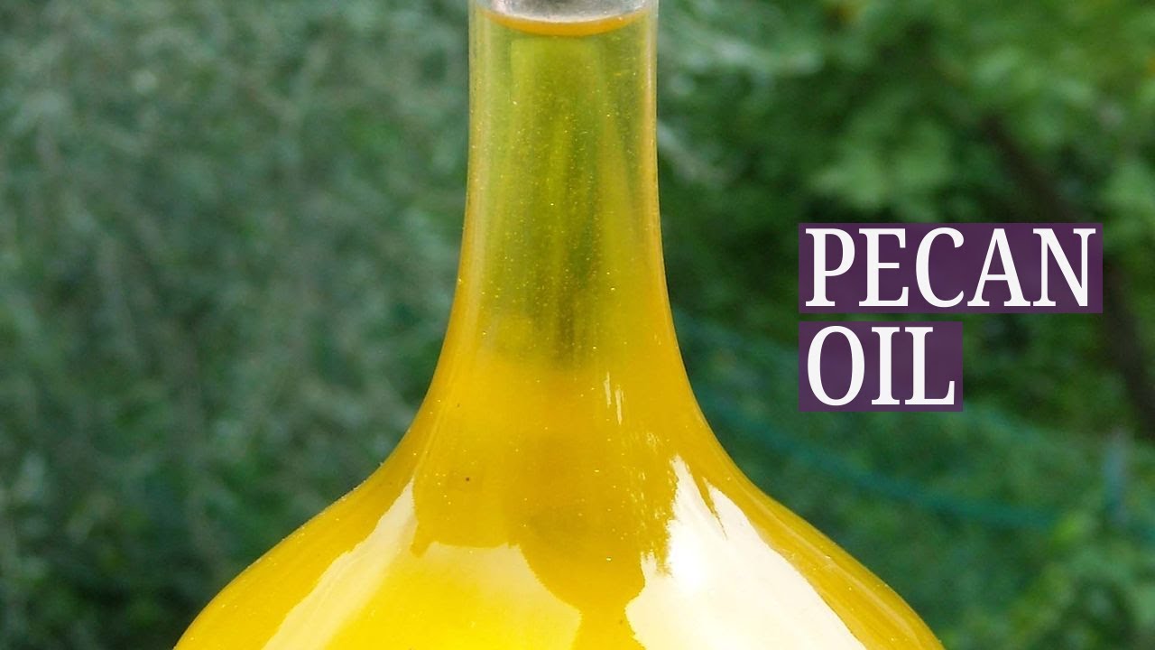 Pecan oil