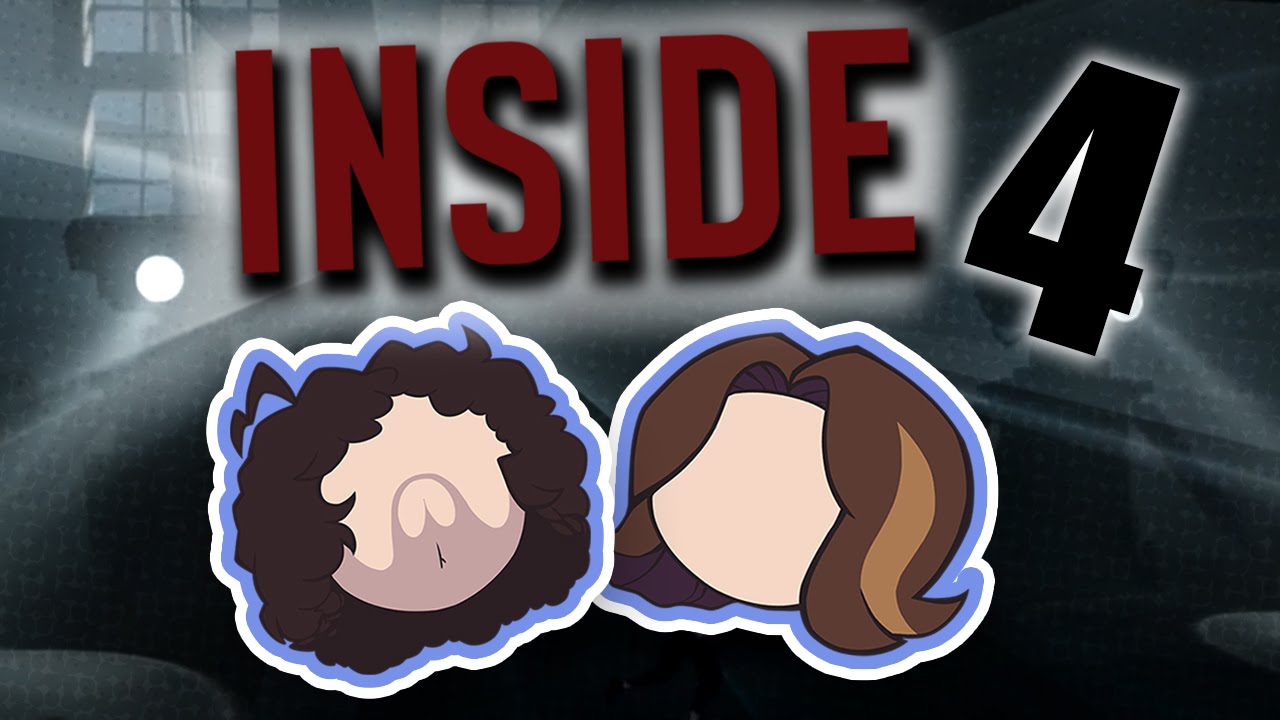 Inside: Double Mind Control - PART 4 - Game Grumps games people play