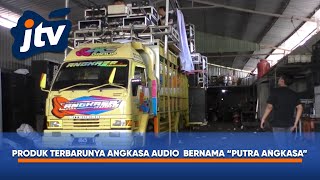 Download Lagu ANGKASA AUDIO RESMI LUNCURKAN PRODUK TERBARUNYA BERNAMA “PUTRA ANGKASA” MP3