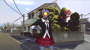 Ultrakill - Visual Novel Secret. (Lust - Secret Level)