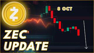 WILL ZEC CRASH EVEN LOWER? (zCash Price Prediction)