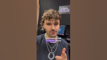 how to make yo reverb better #protools