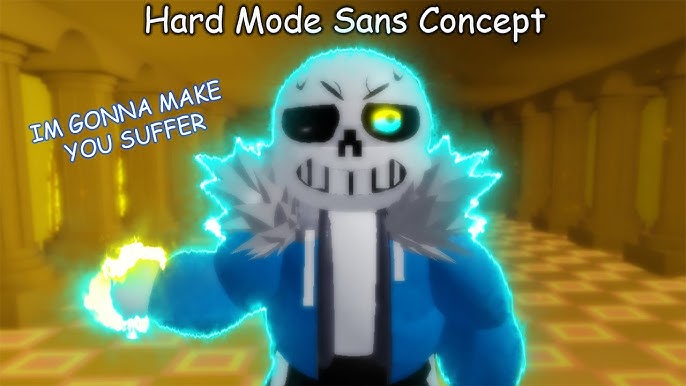 Lethal Deal Killer Sans Concept (Undertale Judgement Day) 