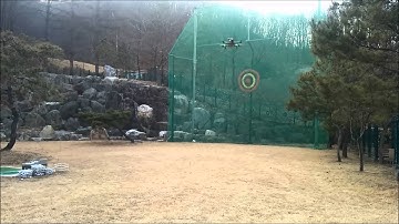 H250CF Flip32 Baseflight ALT HOLD