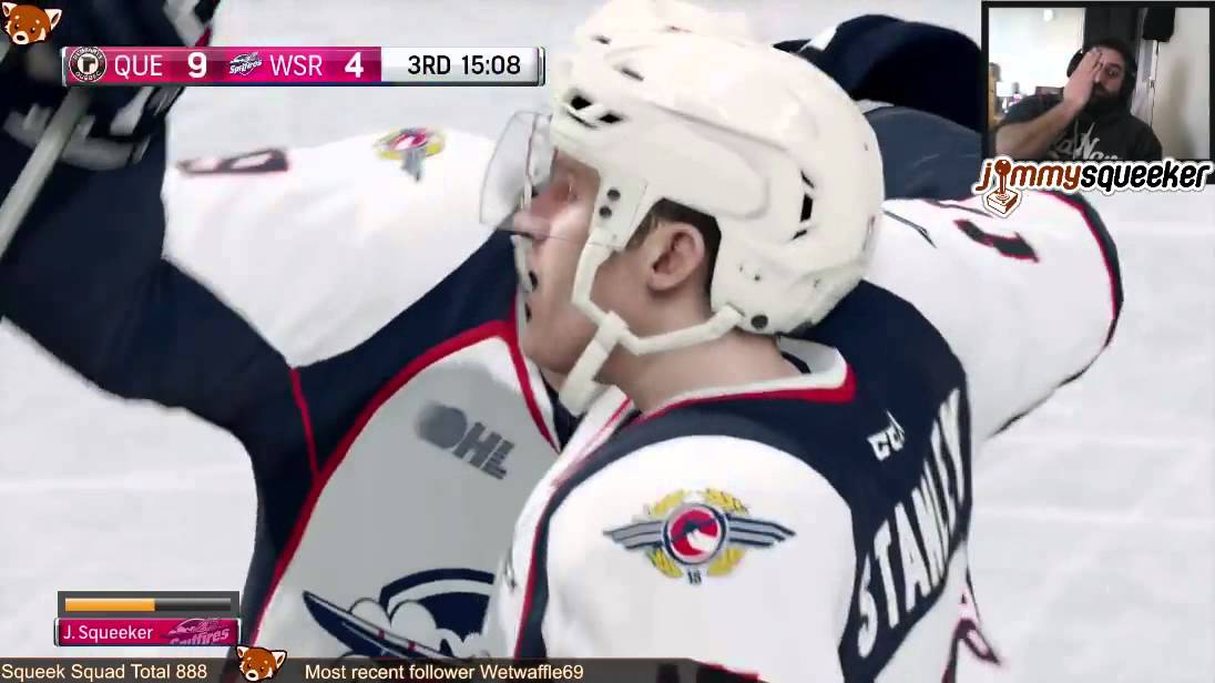 It's SQUEEKER time...