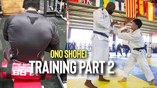 大野将平　練習とトレーニング集2　ONO SHOHEI TRAINING PART 2