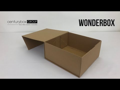 [TUTORIAL] Assembling the WonderBox