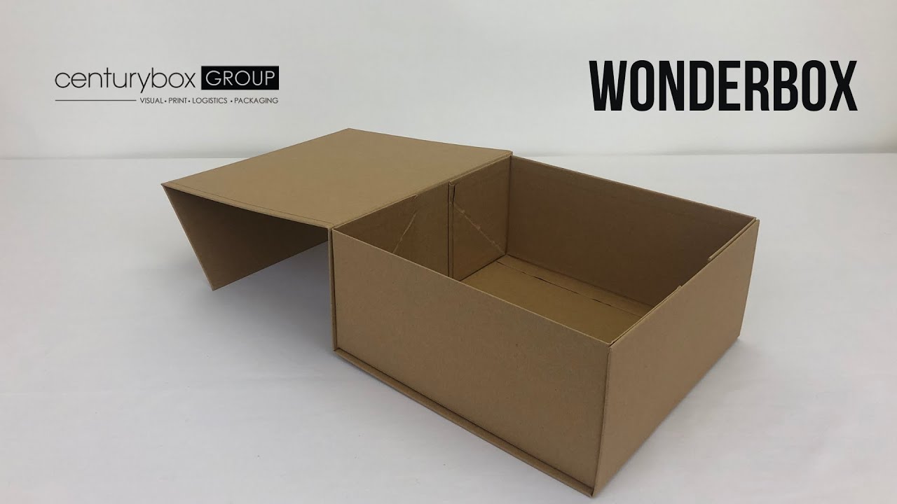 TUTORIAL] Assembling the WonderBox 