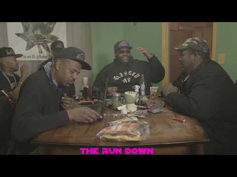 BLACK JESUS (SLINK JOHNSON), TEDDY RAY : THE RUNDOWN