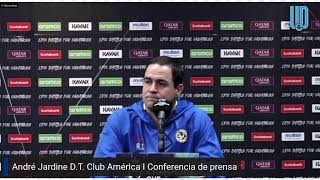 André Jardine | Club América 5-2 (9-2) New England | 4tos de vuelta | Champions Cup I