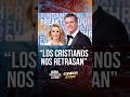 ESPOSA DE NEWSOM ARREMETE CONTRA LOS EVANGÉLICOS #noticias #news #noticiero
