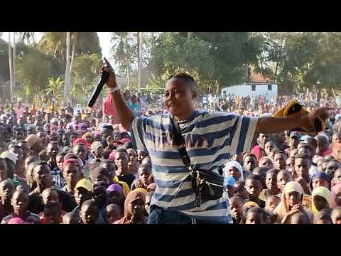 Tazama Maya Akifanya Show Ndani Ya Mkuranga Sensa 