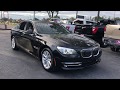 2015 BMW 740i