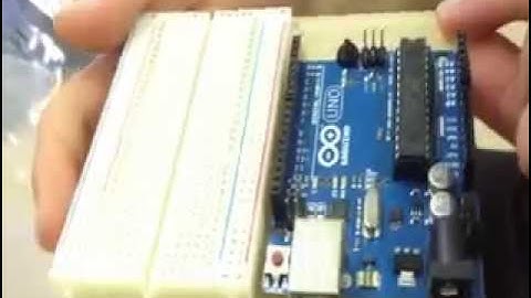 ARDUINO BASE