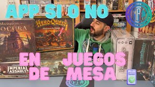 APP SI O NO EN LOS JUEGOS DE MESA  Y TE ENSEÑO APPS DE VARIOS JUEGOS screenshot 5