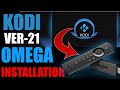 Kodi 21 Omega Release: Features and Installation Guide for Firestick & Android Box
