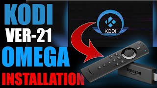 Kodi 21 Omega is HERE  What's New and How to install it on Firestick & Android Box