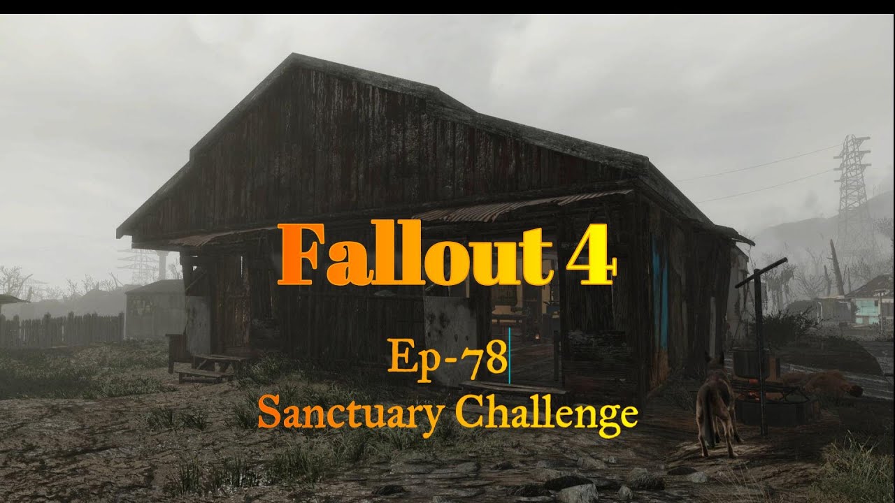 Fallout 4 Ep-78 The new Armor store Pt-2 - YouTube