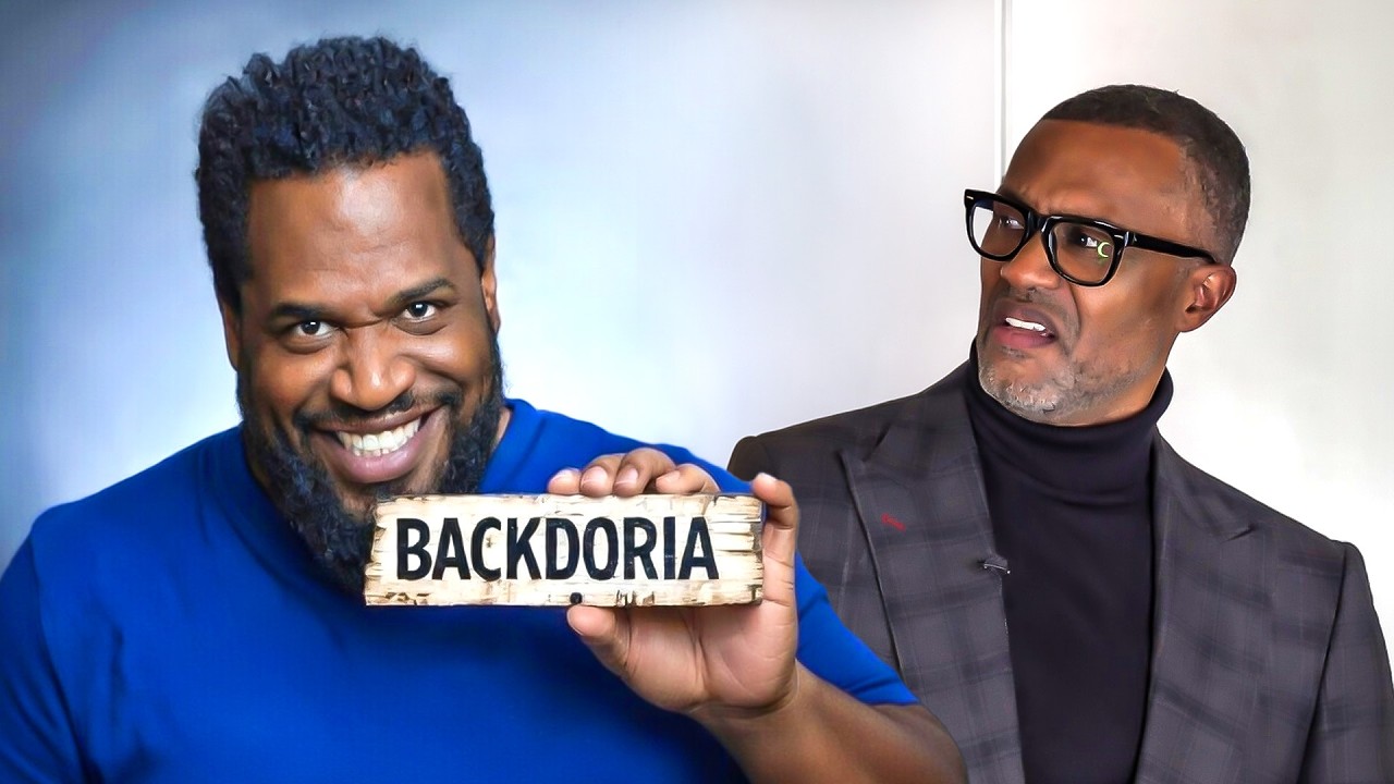 Corey's Disrespect of Kevin Samuels Has Reached a NEW LOW!