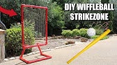 How To Make A Wiffleball And Blitzball Strike Zone Youtube How To Make A Wiffleball And Blitzball Strike Zone Youtube