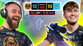 No-scopes and headshots - ENCE in EPL S19 Day 3