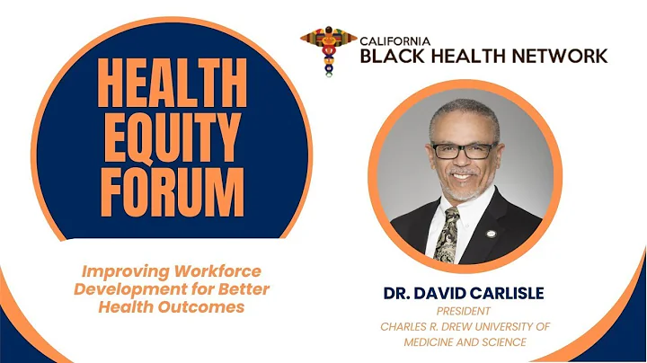 Improving Workforce Development for Better Health Outcomes with Dr. David Carlisle