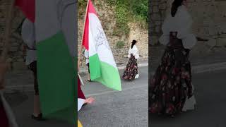 Beautiful Ronda. Andalusia. Spain. Festival Ronda -romantico. #music #travel #shorts #history