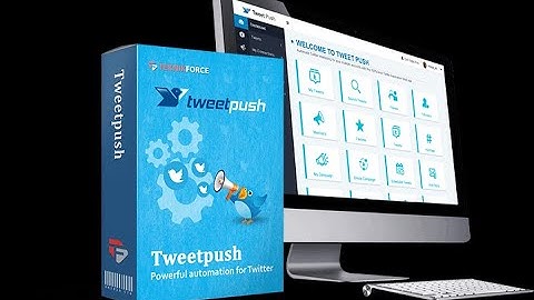 Tweetpush Review-Tweetpush Full Demo Video