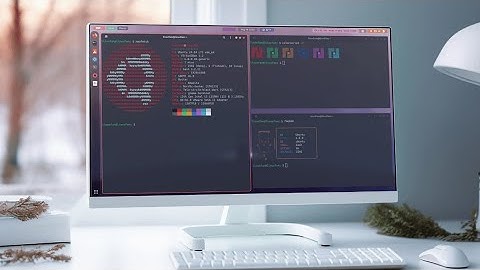 How to Make Ubuntu 24.04 Desktop Look Aesthetic | Full Customization