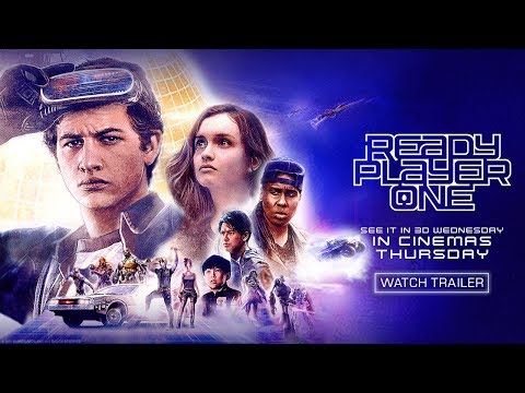 Ready Player One Movie - Netflix UK & Ireland Fanpage