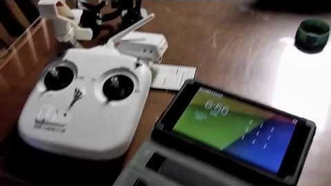 DJI Phantom Vision 2  Nexus 7 Ipad Mini Mount for $2