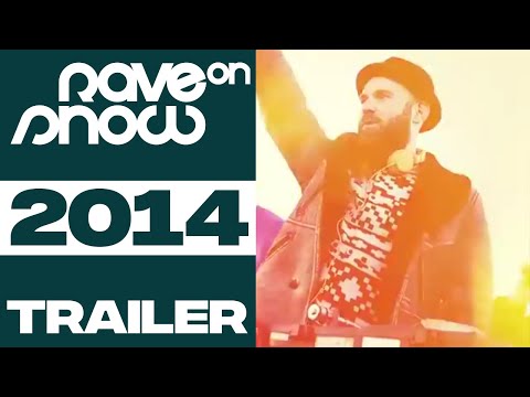 RaveOnSnow Trailer 2014