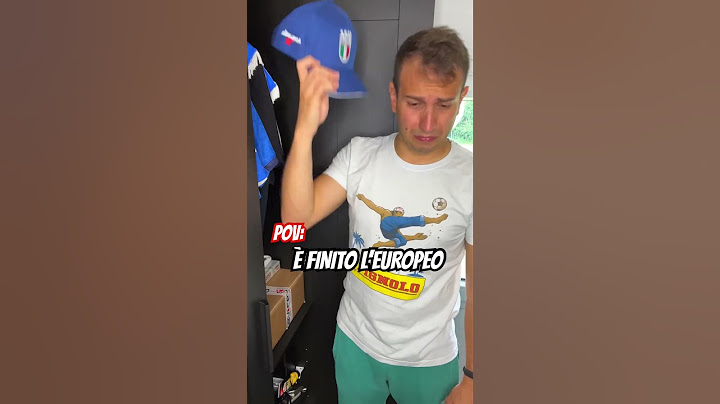 SPAGNA CAMPIONE EURO 2024 FINISCE QUI 🥲 - Alessandro Vanoni #euro2024