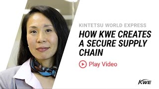 How KWE Canada Creates a Secure Supply Chain