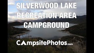 Silverwood Lake Recreation Area Campground, CA
