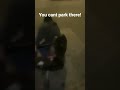 You cant park there mate #prank #fall #trending