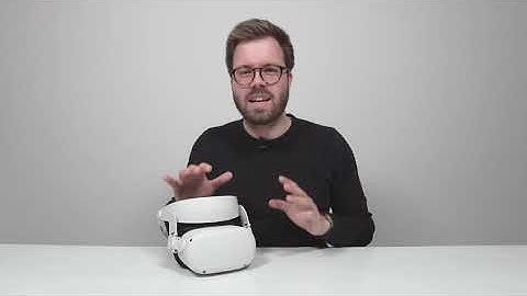 Oculus Quest 2 - A developer