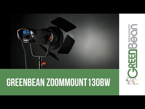 Видео: Насадка оптическая GreenBean ZoomMount 130BW с линзой Френеля