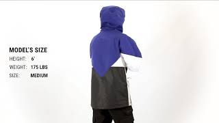 Premiere Jacket Snowboard Jacket Fit Review – Tactics - YouTube