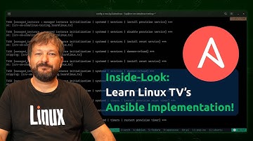 An Inside Look at my Powerful Ansible Automation Solution